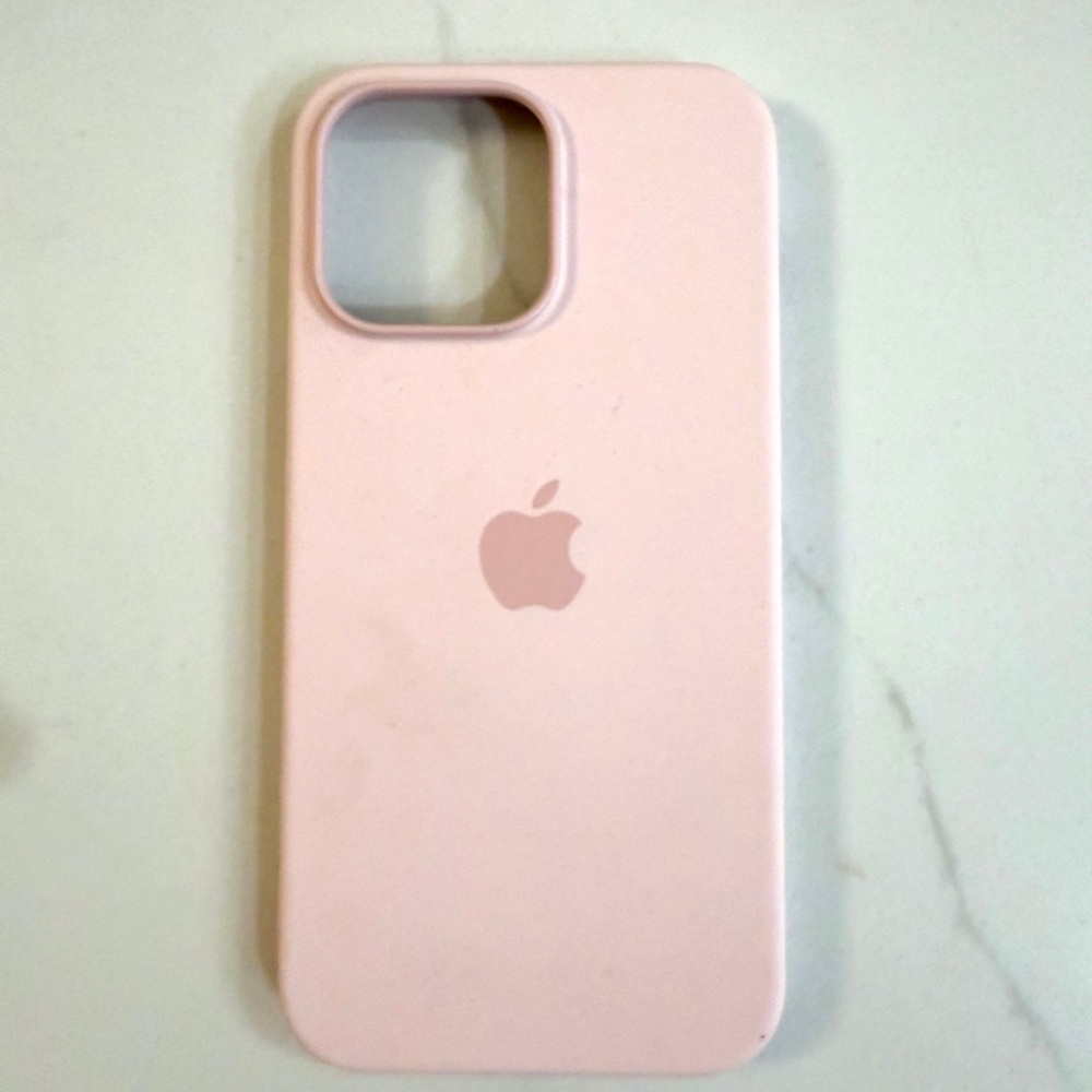 Apple Pink iPhone Case - IPhone 14 Pro Max